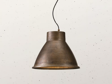 LOFT 269.13 - Iron pendant lamp by Il Fanale - view 2